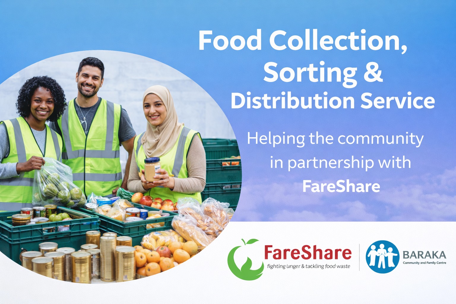 Food Distribution