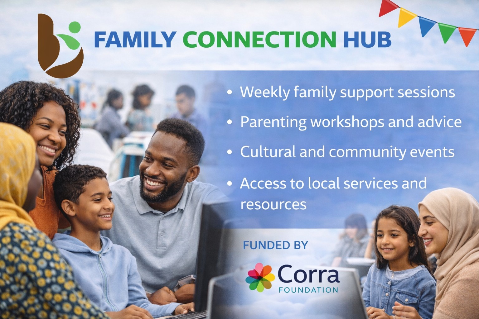 Family Connection Hub