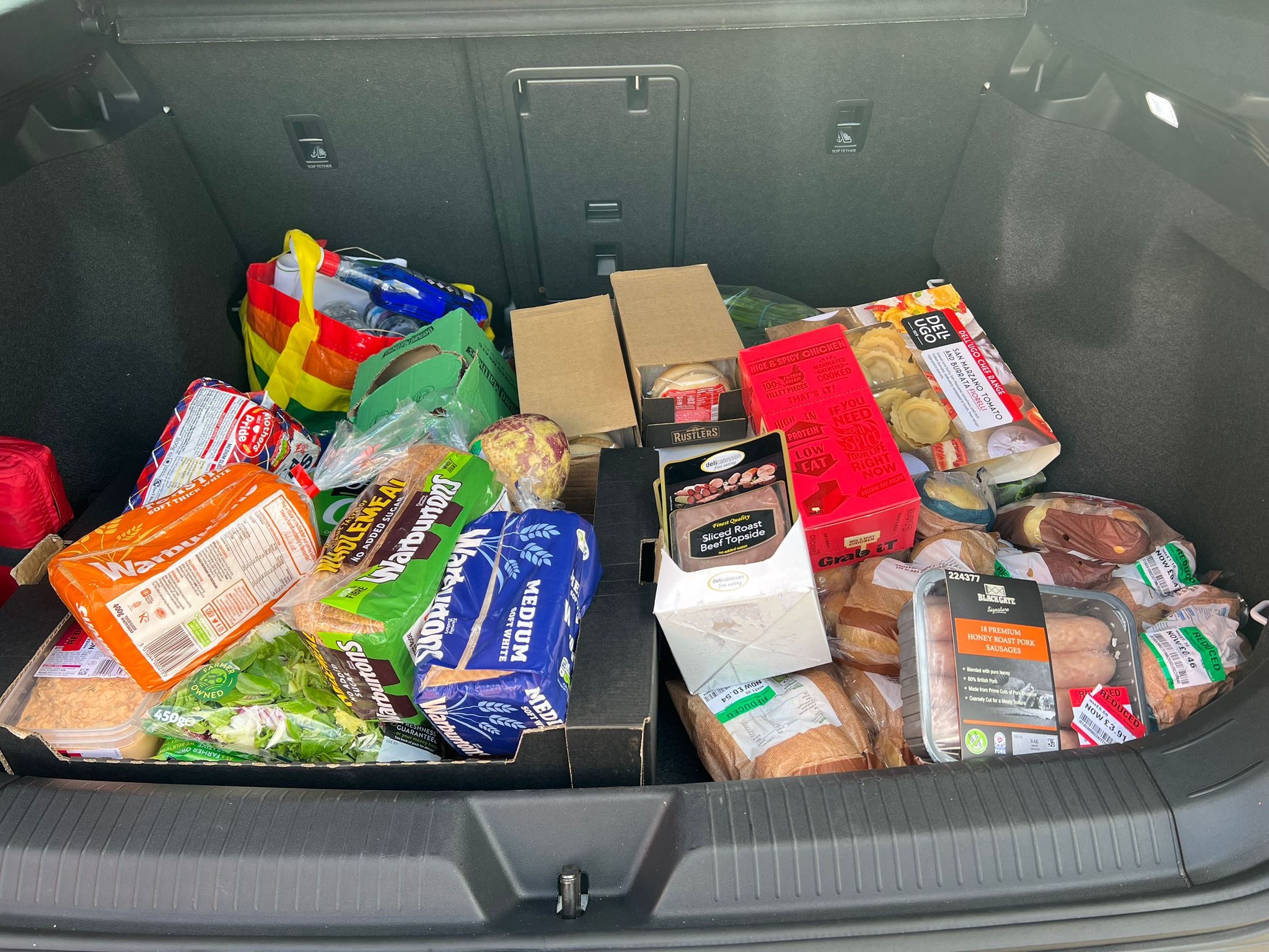 Food Distribution